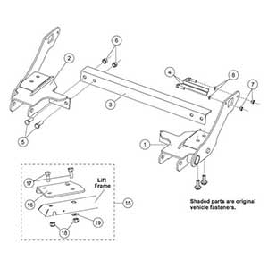 
                                        Western Ulta Mount 2 31139                  