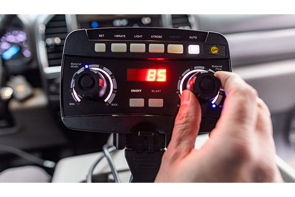 
                                                        Auto Speed Control Kit                              1                          