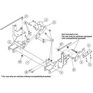 
                                        Western Ulta Mount 2 33886-1                  