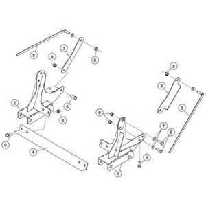 
                                        Western Ulta Mount 2 33949                  