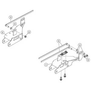 
                                        Western Ultra Mount 2 38600                  