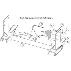 
                                        Western Ulta Mount 2 3919                  