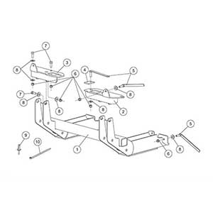 Fisher 42021 Mount Fisher 42021 Mount