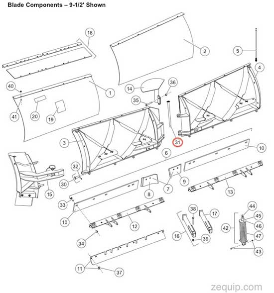 XtremeV Plow Image