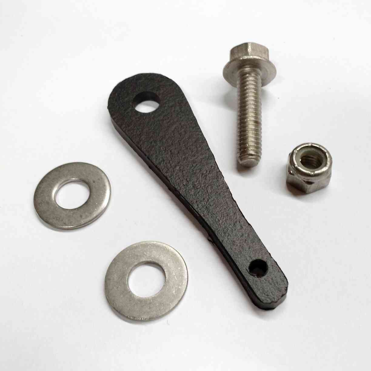 DEFLECTOR PIN KIT