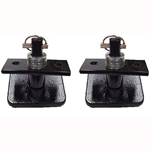 fisher plow shoes
