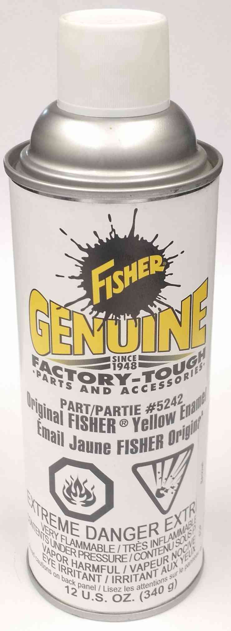 
                                        Fisher 5242 Paint Can                  