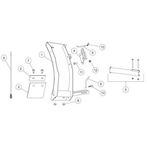 52657 Wing Kit 52657 Wing Kit
