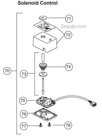 55923 FISHER SPRING - CONICAL DIAGRAM