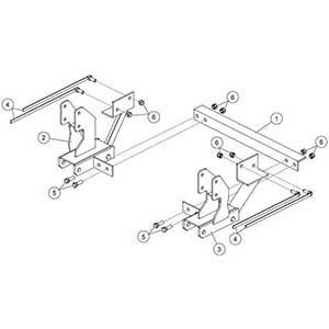 
                                        Western Ulta Mount 2 63760                  