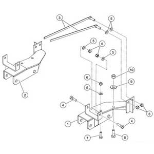 
                                        Western Ultra Mount 2 64500                  