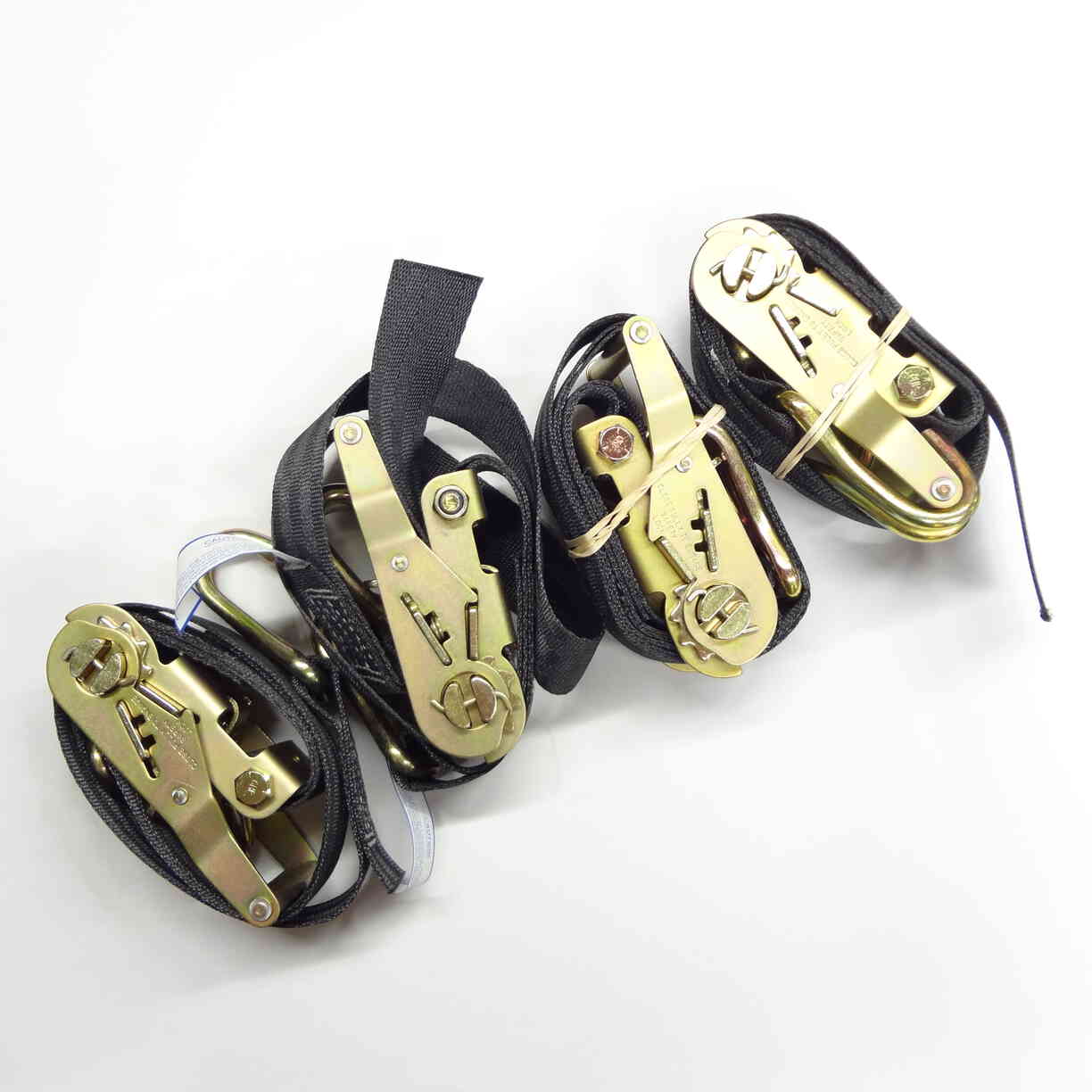 68790 FISHER & WESTERN SPREADER RATCHET TIE DOWN KIT