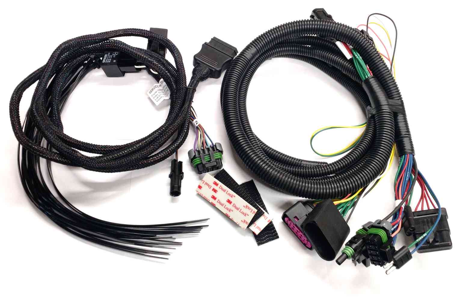 
                                        69804-1 Harness Kit                  