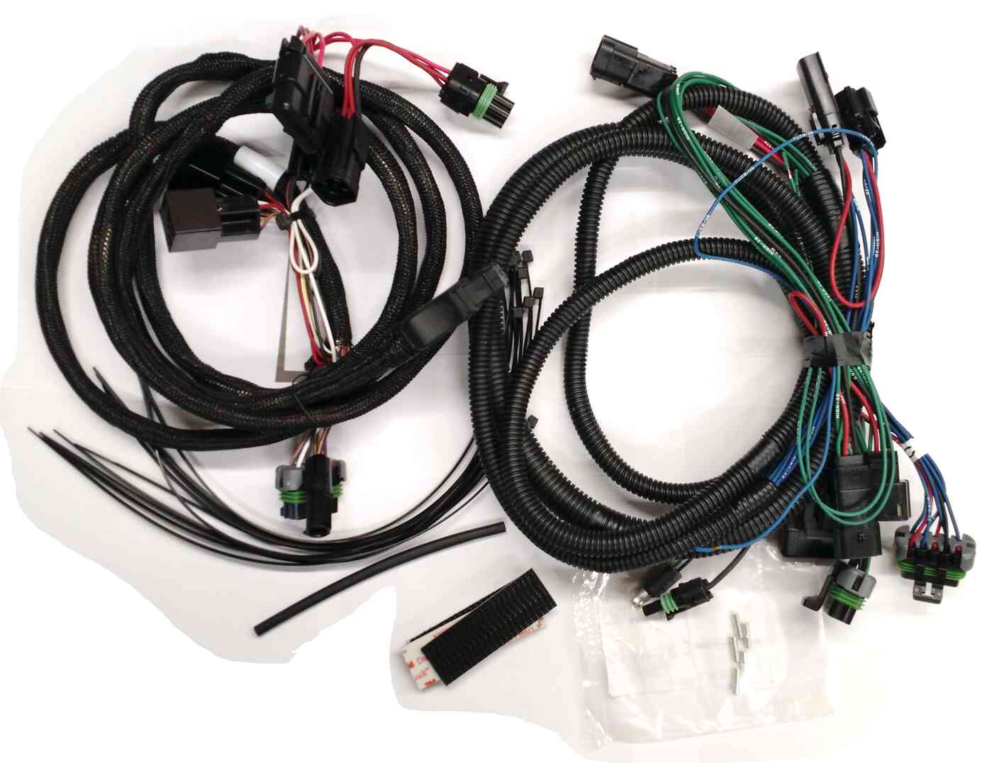 69805 FISHER & WESTERN PLUGIN HARNESS KIT HID