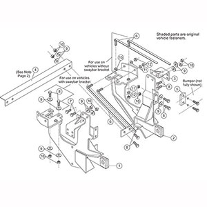 
                                        7159-2 Minute Mount Kit                  