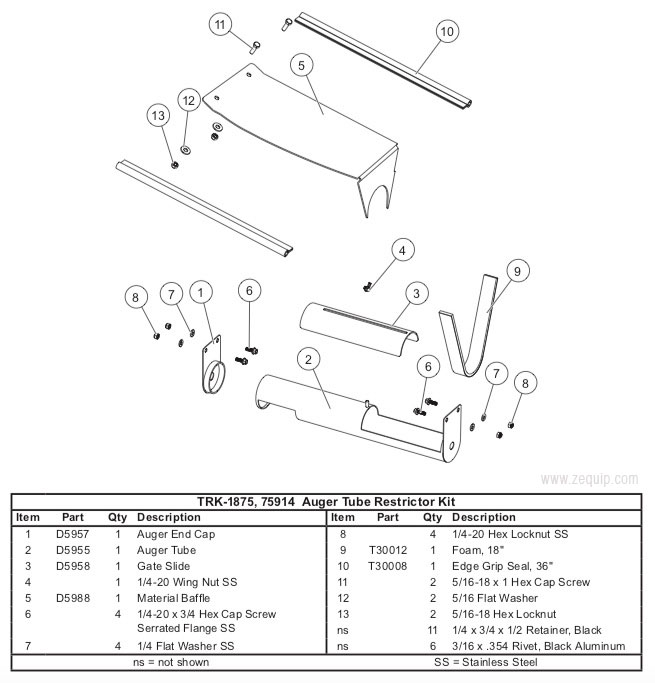 75914 Diagram