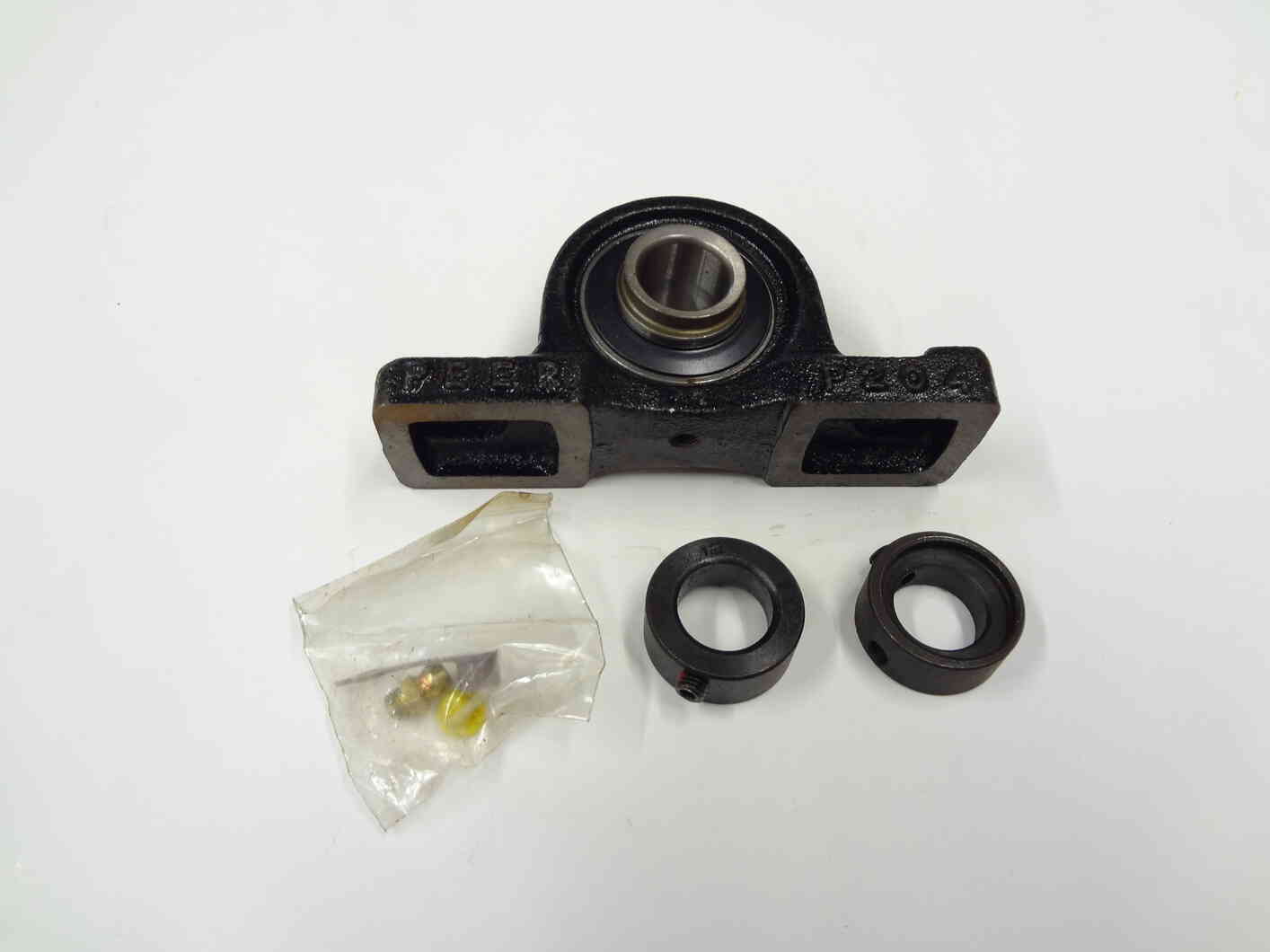 65197 PILLOW BLOCK BEARING 3/4" WITH LOCKING COLLAR