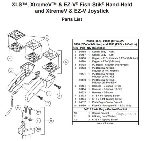 Fisher Plow Joystick Wiring Diagram