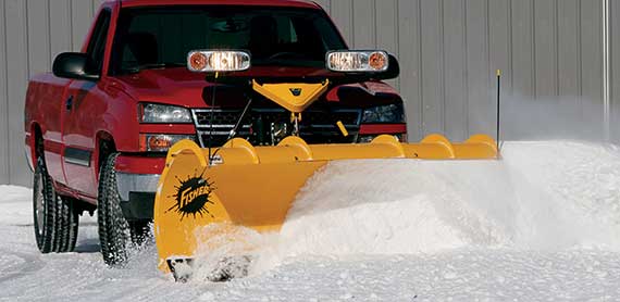 FISHER SNOW PLOW SNOFOIL