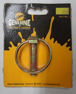 FISHER SHOE PIN (PACKET) 308K