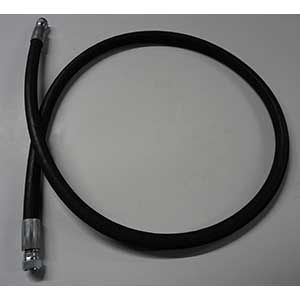 FISHER HOSE 3/8IN X 57IN W/FJIC ENDS 44867