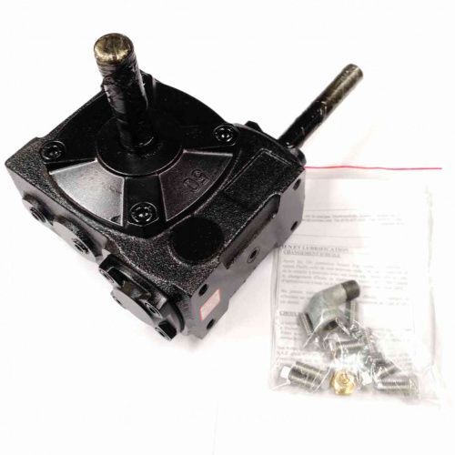 Fisher 68803 Gearbox