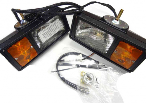 FISHER COM LIGHT KIT - 11 PIN 8435