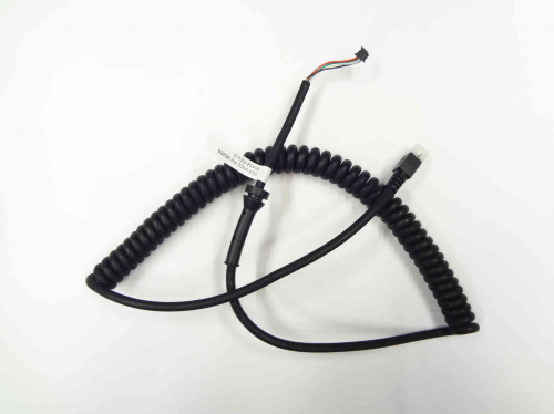 FISHER HARNESS 9 BUTTON 4-PIN SQUARE 96464