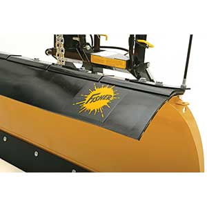 RUBBER DEFLECTOR KIT RUBBER DEFLECTOR KIT