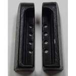 FISHER CURB/WEAR SHOE KIT 27222 FISHER CURB/WEAR SHOE KIT 27222
