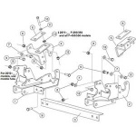 Western Ultra Mount 2 31269-1 Western Ultra Mount 2 31269-1