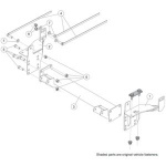 31273 Fisher Mount Kit