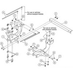 Western Ultra Mount 2 3249