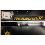 Fisher Rubber Deflector Kit - Trailblazer V-Plow 52654