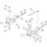 WESTERN Ultra Mount 2 67960-1 WESTERN Ultra Mount 2 67960-1
