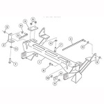 7150 Fisher Snow Plow Minute Mount Kit 7150 Fisher Snow Plow Minute Mount Kit