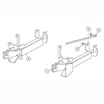 7178 Fisher Snow Plow Minute Mount Kit 7178 Fisher Snow Plow Minute Mount Kit