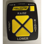 FISHER KEYPAD 96440 FISHER KEYPAD 96440