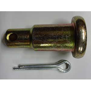 Professional Parts Warehouse Aftermarket Fisher 3//4 to 1 Step X 2-9//16 Step Pin Kit Pair 27177K