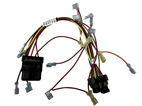 HARNESS PLOW CONTROL 8 SOL 28583