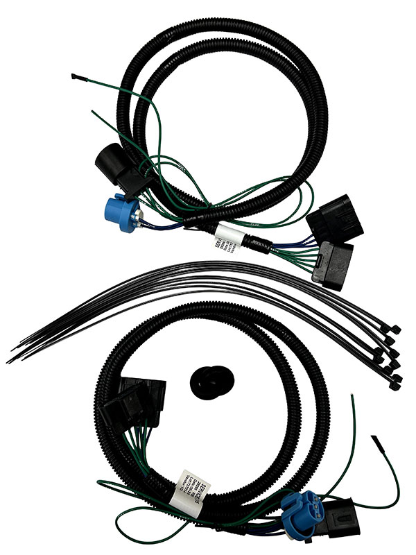 
                                        ADAPTER KIT - HARN TO LIGHTS                  
