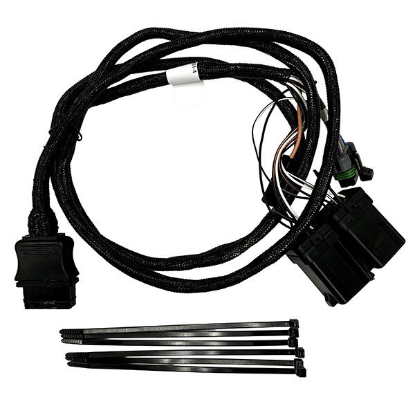 
                                        VEHICLE LIGHTING HARNESS 29861-4                  
