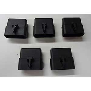 
                                                    FISHER FUSE COVER (5) PACK 29998                        