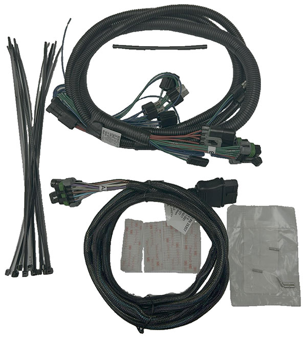 PLUG-IN HARNESS KIT 