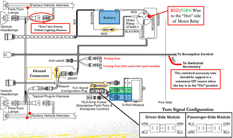 3 Wire Configuration