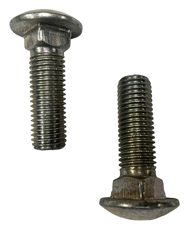 3/4-10 X 2 1/2 CARRIAGE BOLT STEEL G5