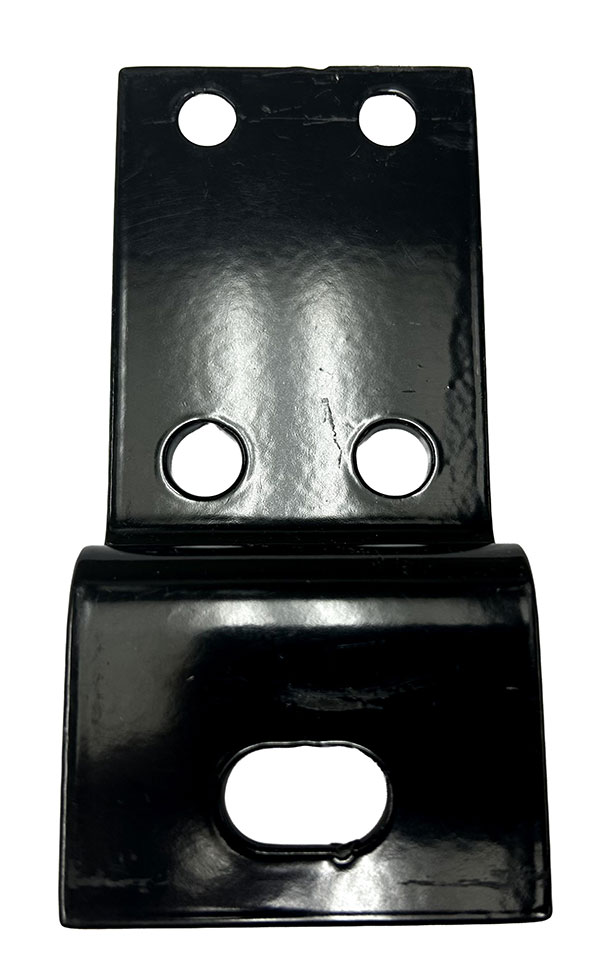 FISHER BUMPER MOUNTING BRACKET 64670