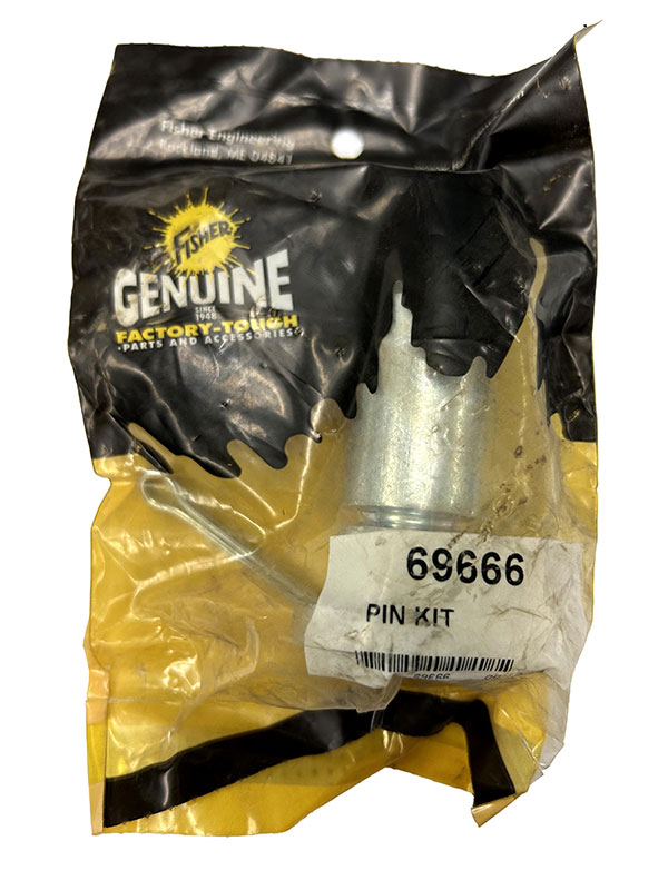 
                                        FISHER PIN KIT 69666                  