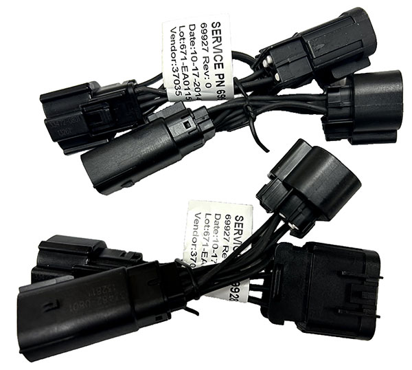 
                                        ADAPTER KIT, 8 PIN                  