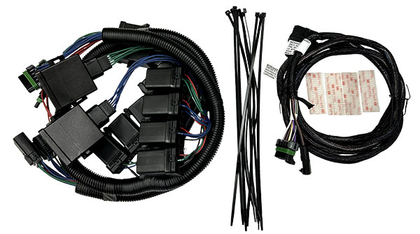PLUG-IN HARNESS KIT 16 PIN 